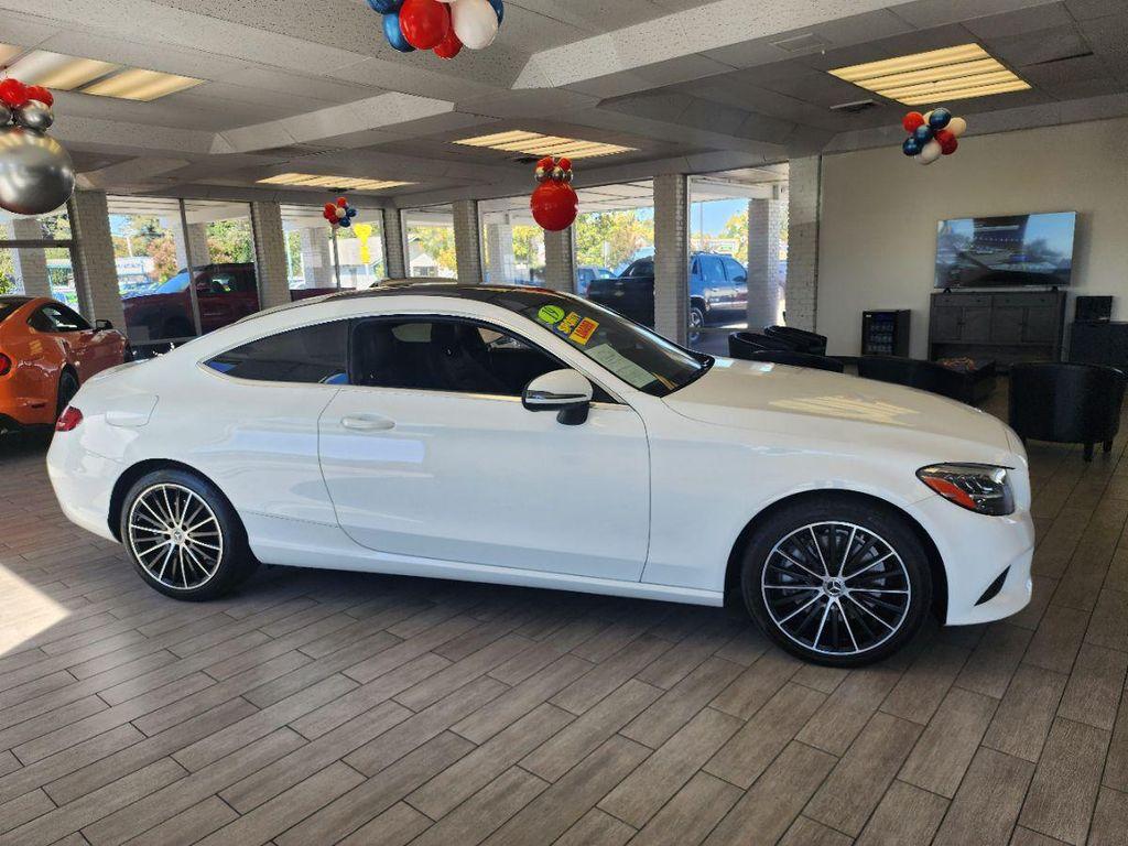 used 2019 Mercedes-Benz C-Class car, priced at $17,995