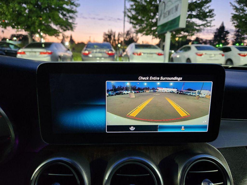 used 2019 Mercedes-Benz C-Class car, priced at $17,995