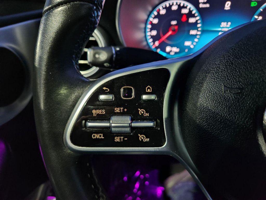 used 2019 Mercedes-Benz C-Class car, priced at $17,995