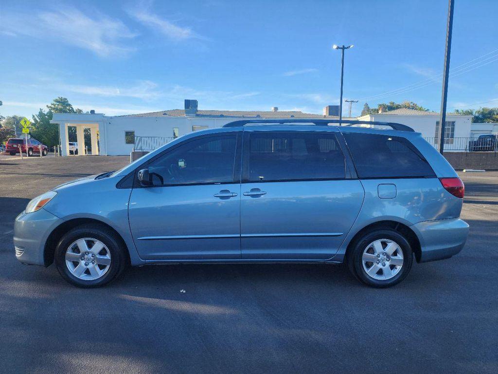 used 2004 Toyota Sienna car, priced at $5,495
