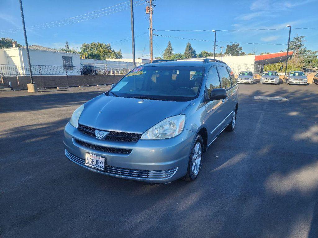 used 2004 Toyota Sienna car, priced at $5,495