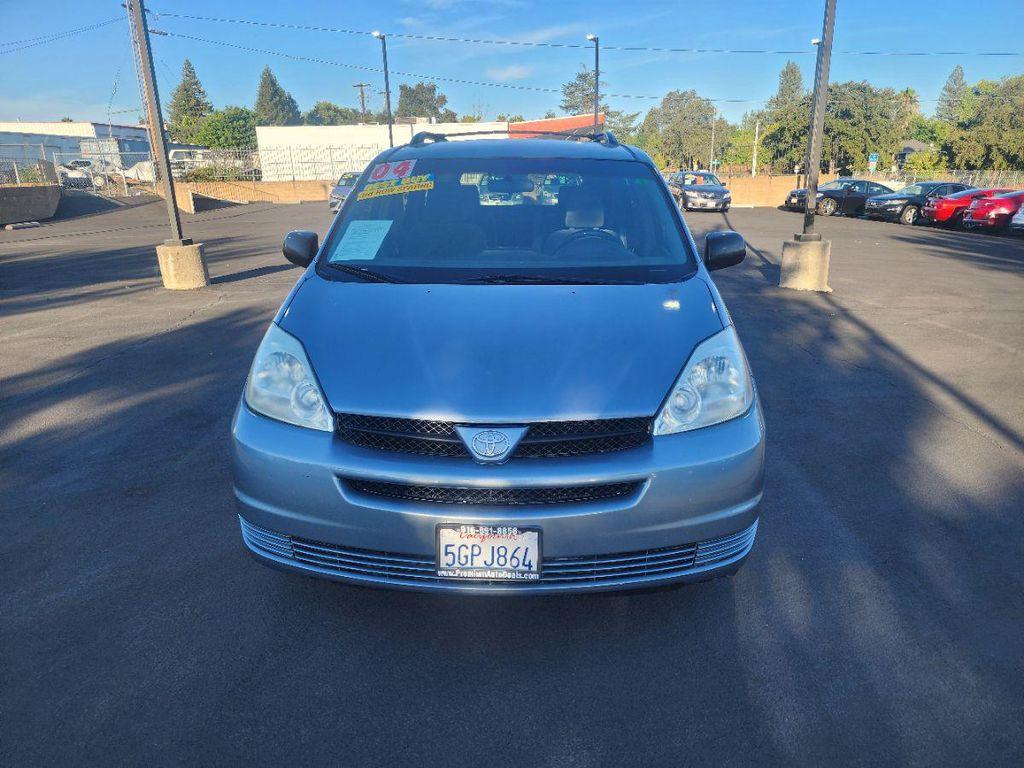used 2004 Toyota Sienna car, priced at $5,495