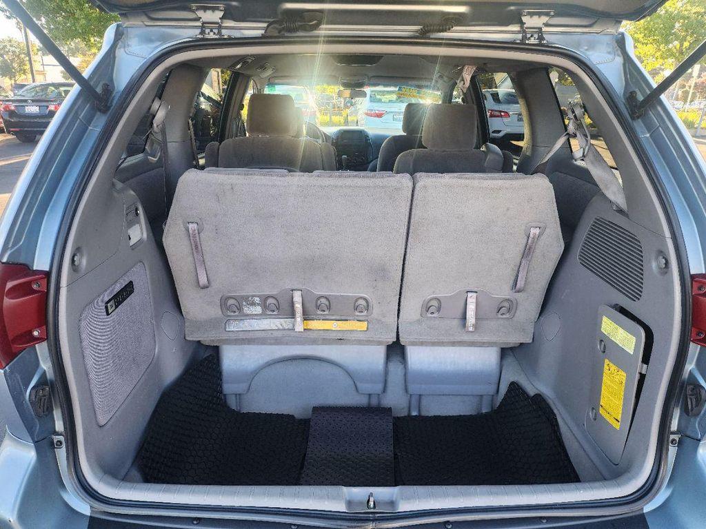 used 2004 Toyota Sienna car, priced at $5,495