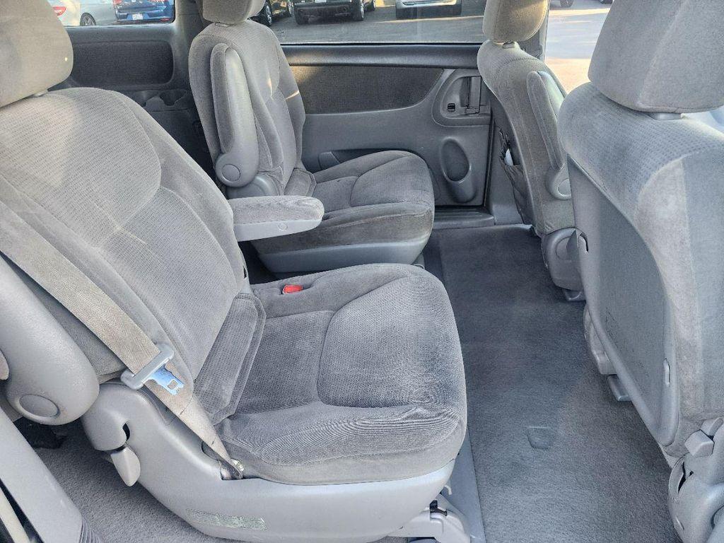 used 2004 Toyota Sienna car, priced at $5,495