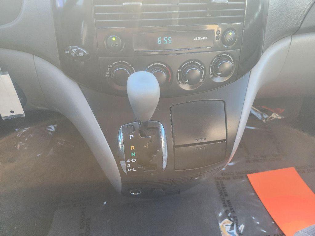 used 2004 Toyota Sienna car, priced at $5,495