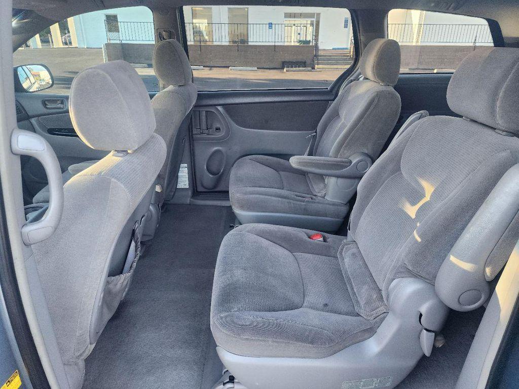 used 2004 Toyota Sienna car, priced at $5,495