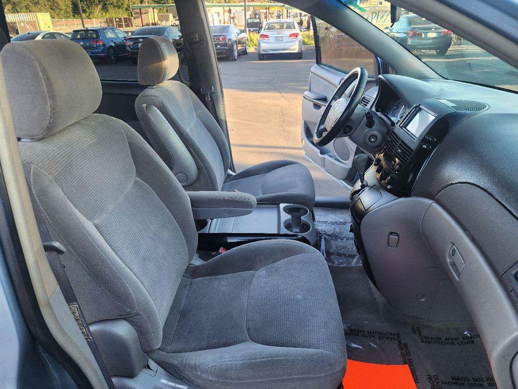 used 2004 Toyota Sienna car, priced at $5,495