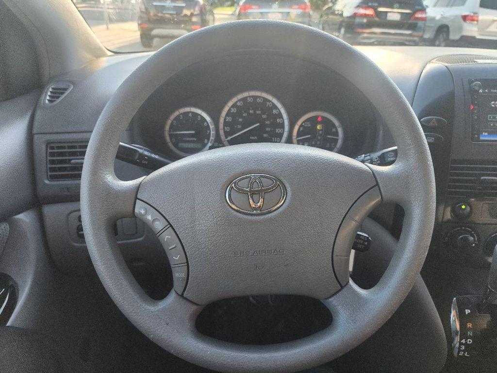 used 2004 Toyota Sienna car, priced at $5,495