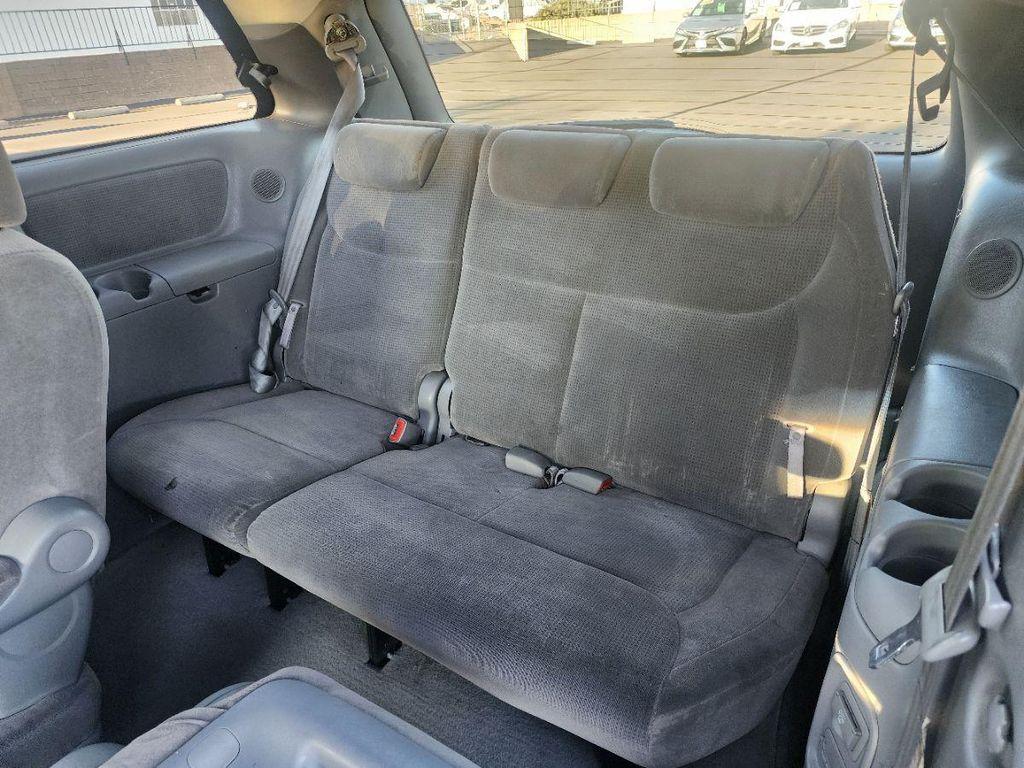used 2004 Toyota Sienna car, priced at $5,495