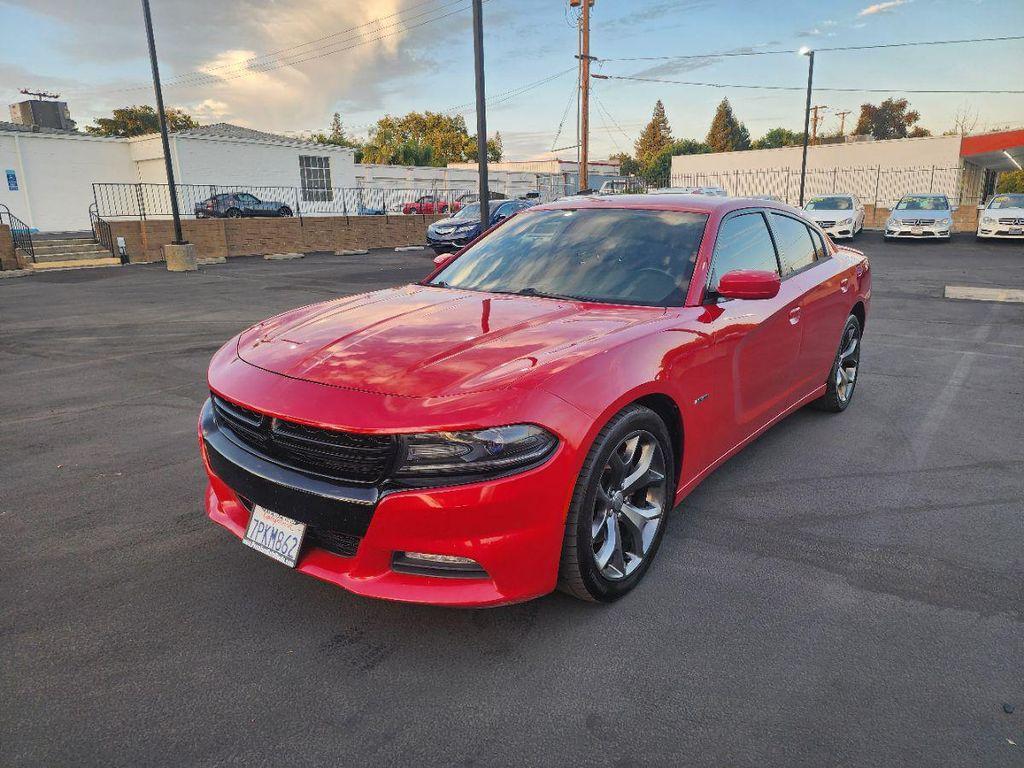 used 2015 Dodge Charger car, priced at $16,995