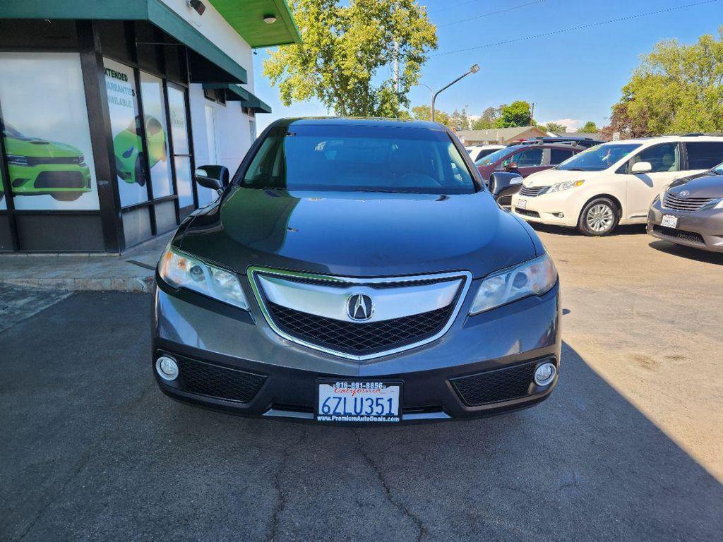 used 2013 Acura RDX car, priced at $10,995