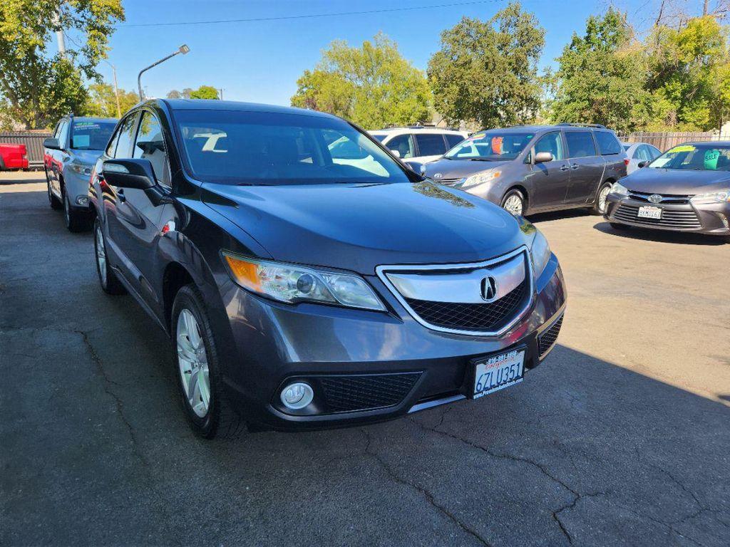 used 2013 Acura RDX car, priced at $10,995