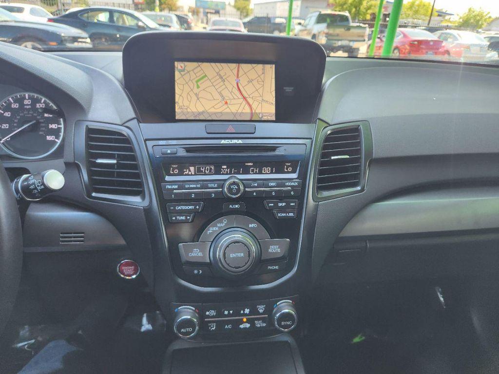 used 2013 Acura RDX car, priced at $10,995