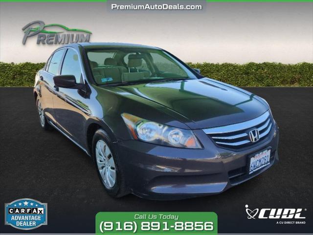 used 2012 Honda Accord car, priced at $9,995