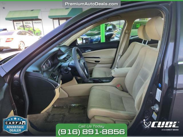 used 2012 Honda Accord car, priced at $9,995