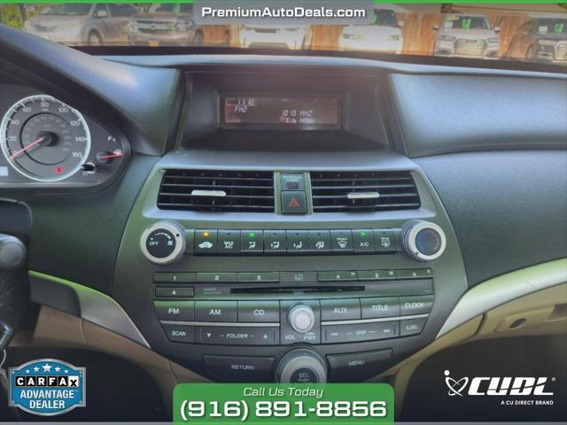 used 2012 Honda Accord car, priced at $9,995