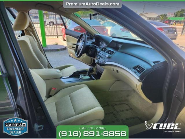 used 2012 Honda Accord car, priced at $9,995