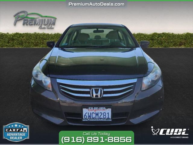 used 2012 Honda Accord car, priced at $9,995