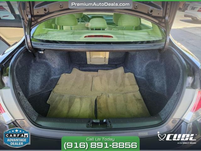 used 2012 Honda Accord car, priced at $9,995
