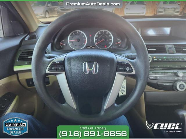 used 2012 Honda Accord car, priced at $9,995