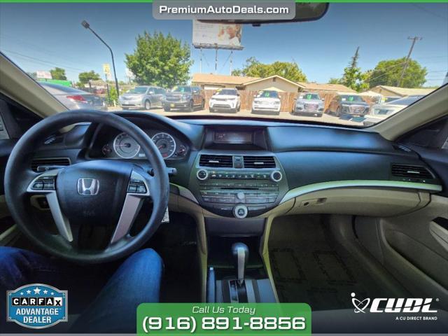 used 2012 Honda Accord car, priced at $9,995