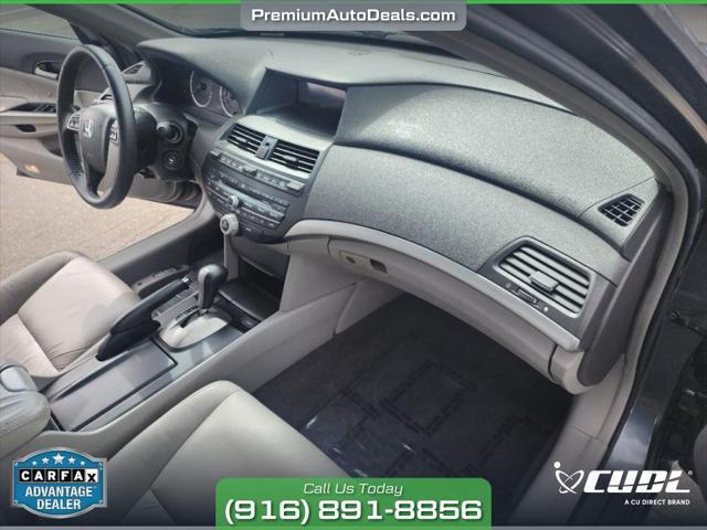 used 2009 Honda Accord car, priced at $11,495