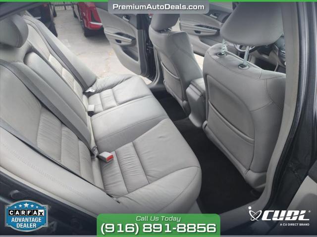 used 2009 Honda Accord car, priced at $11,495