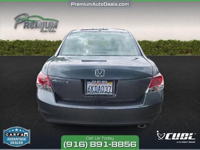 used 2009 Honda Accord car, priced at $11,495