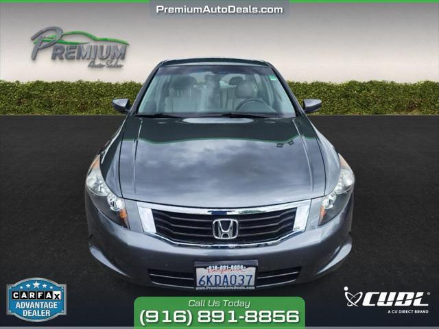 used 2009 Honda Accord car, priced at $11,495
