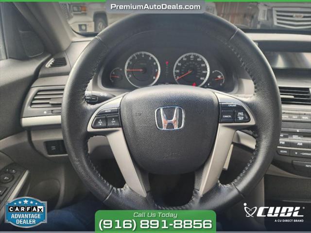 used 2009 Honda Accord car, priced at $11,495