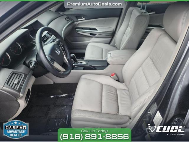 used 2009 Honda Accord car, priced at $11,495