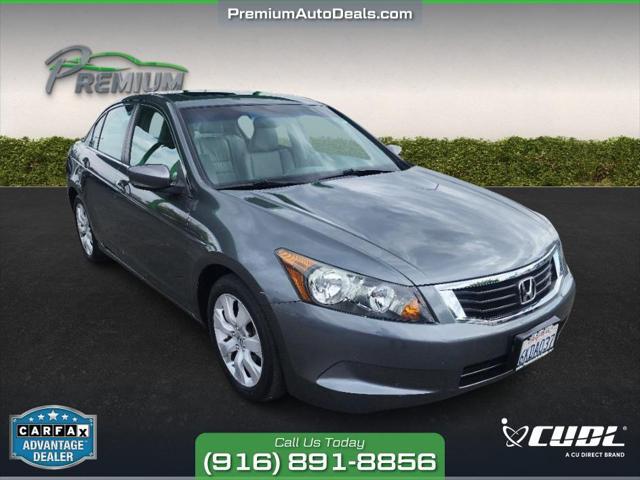 used 2009 Honda Accord car, priced at $11,495