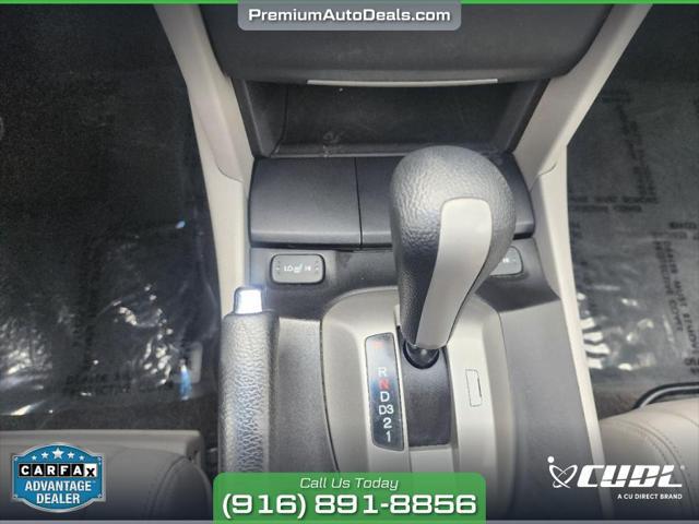 used 2009 Honda Accord car, priced at $11,495