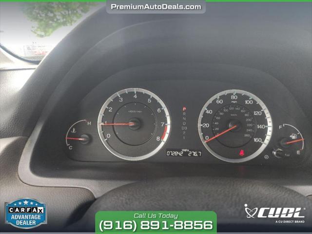 used 2009 Honda Accord car, priced at $11,495