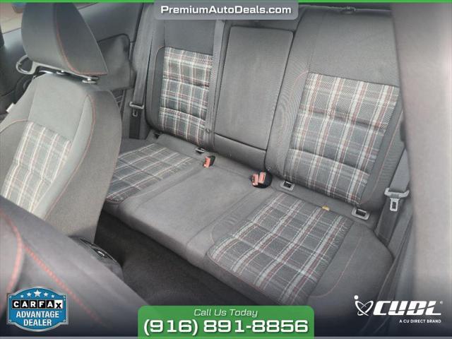 used 2012 Volkswagen GTI car, priced at $7,495