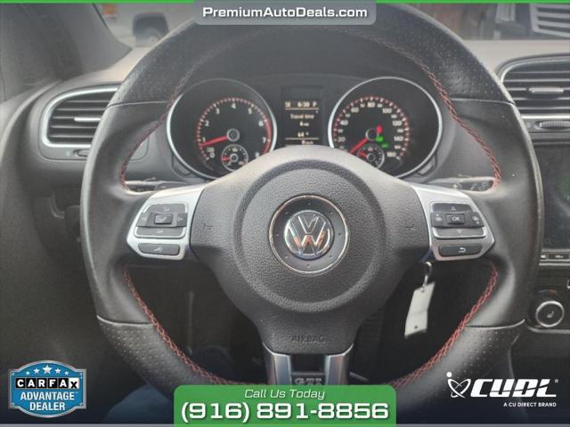 used 2012 Volkswagen GTI car, priced at $7,495