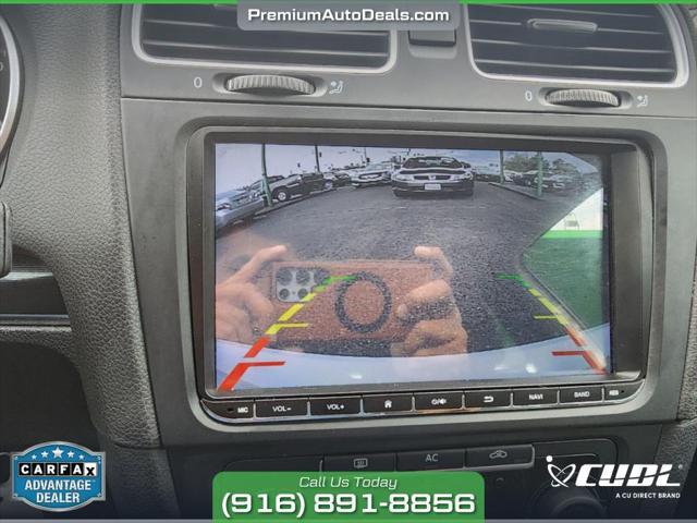 used 2012 Volkswagen GTI car, priced at $7,495