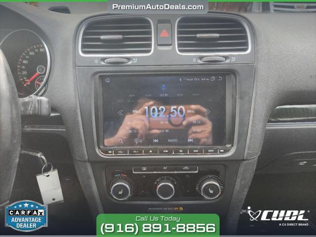 used 2012 Volkswagen GTI car, priced at $7,495