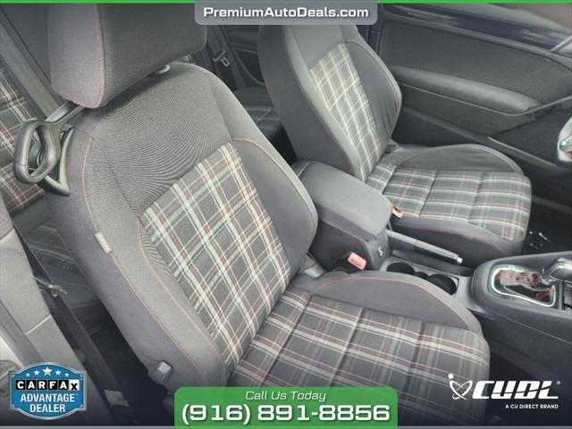 used 2012 Volkswagen GTI car, priced at $7,495