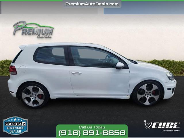 used 2012 Volkswagen GTI car, priced at $7,495