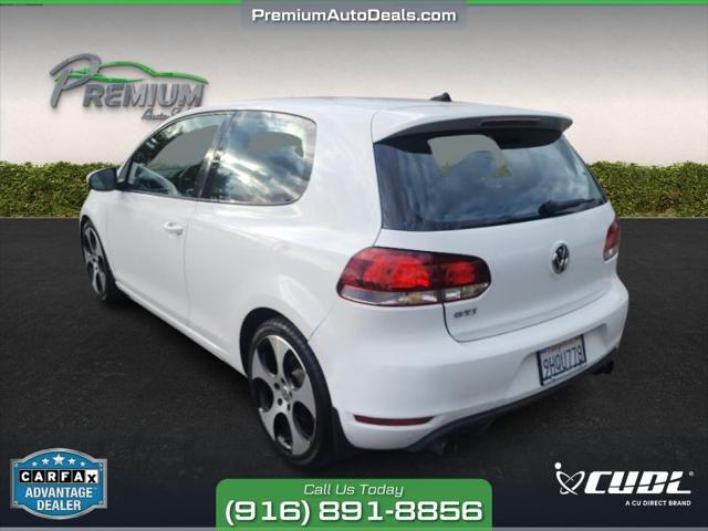 used 2012 Volkswagen GTI car, priced at $7,495
