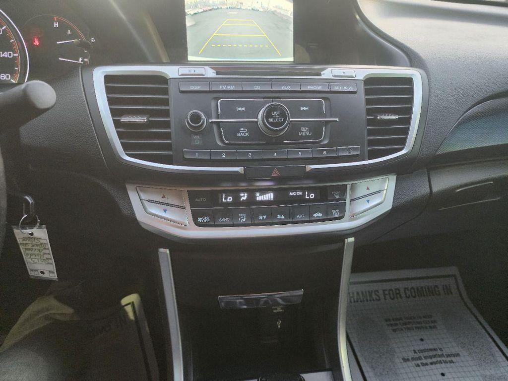 used 2013 Honda Accord car, priced at $12,995