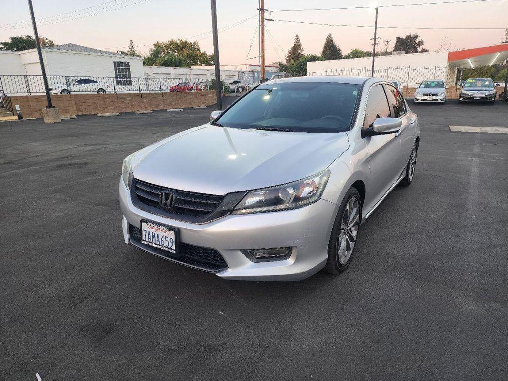used 2013 Honda Accord car, priced at $12,995