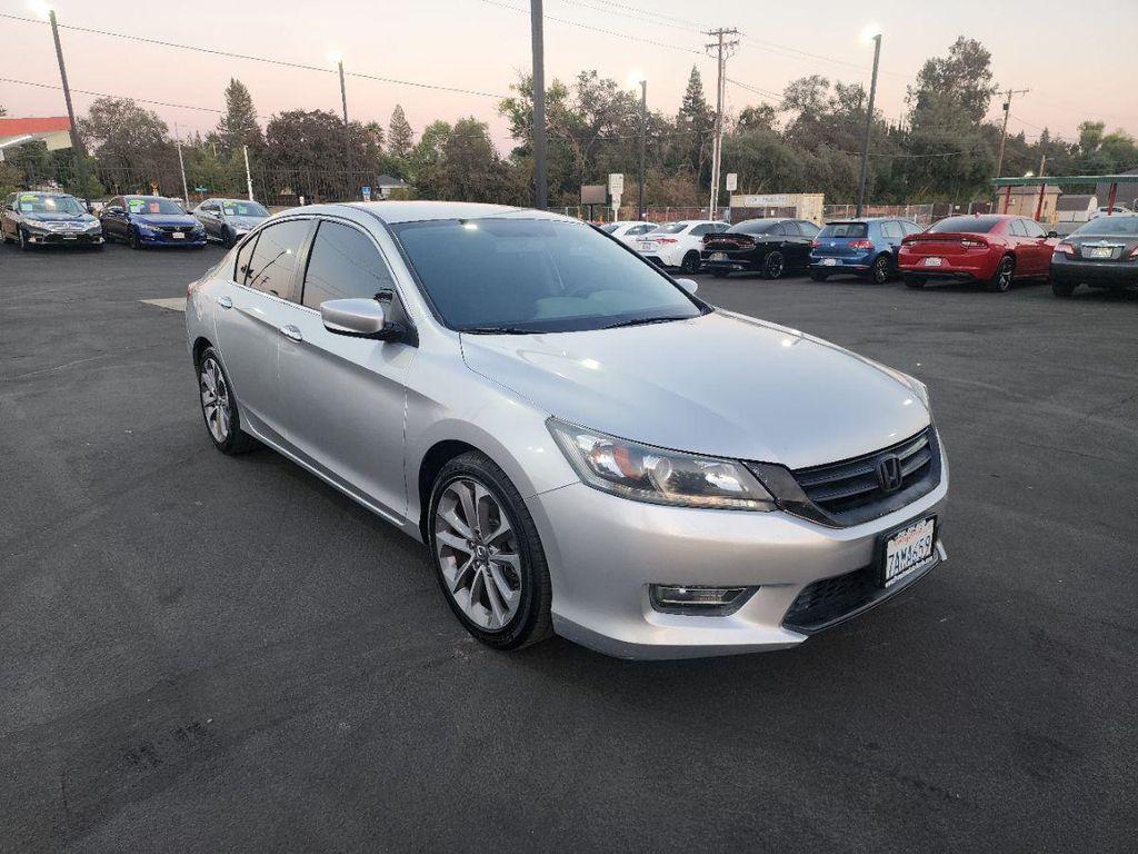 used 2013 Honda Accord car, priced at $12,995