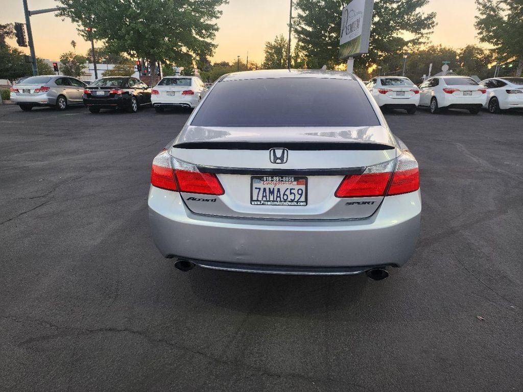 used 2013 Honda Accord car, priced at $12,995