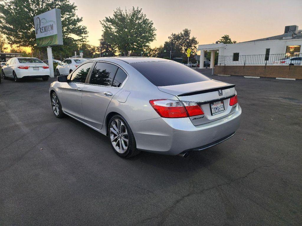 used 2013 Honda Accord car, priced at $12,995