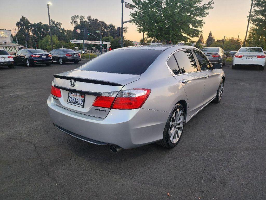 used 2013 Honda Accord car, priced at $12,995