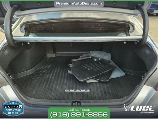 used 2021 Toyota Camry car, priced at $22,995