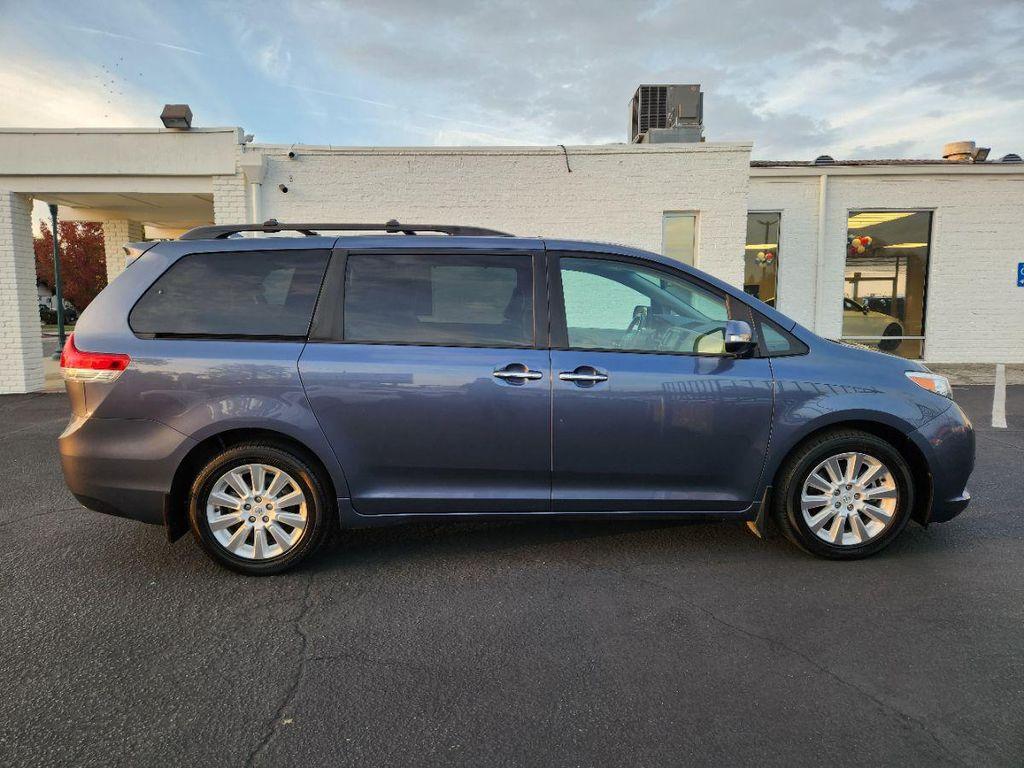 used 2013 Toyota Sienna car, priced at $19,995