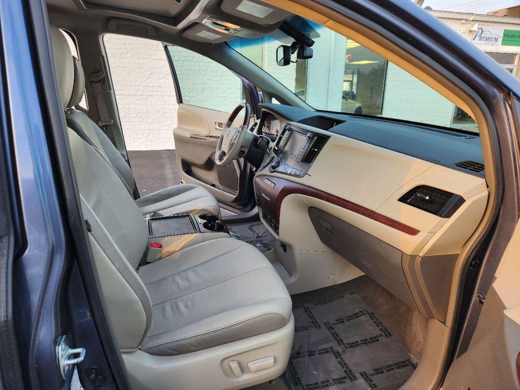 used 2013 Toyota Sienna car, priced at $19,995